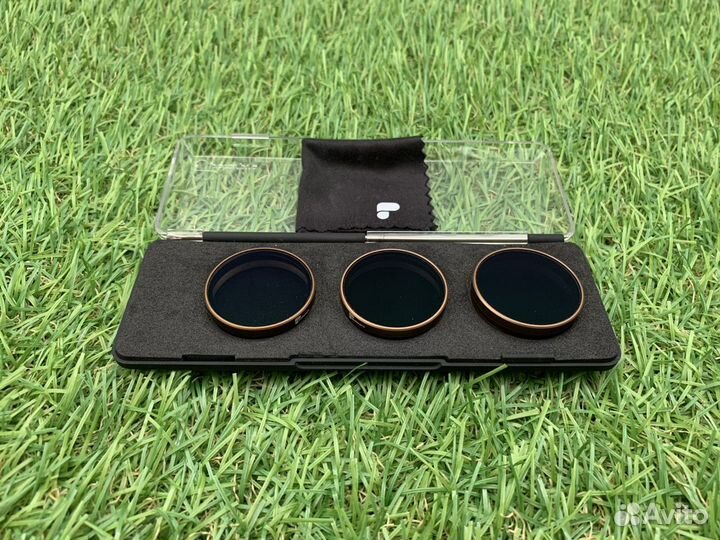 Фильтры Polarpro для квадрокоптера dji phantom 4 p