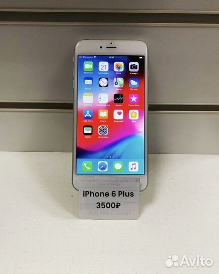 iPhone 6 Plus, 16 ГБ