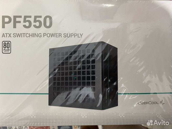 Блок питания Deepcool PF550