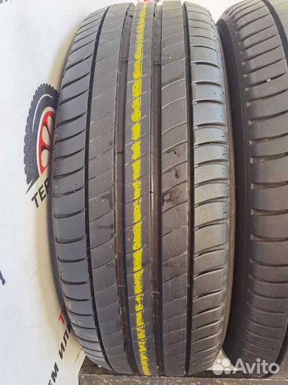 Michelin Primacy 3 205/55 R17 91W
