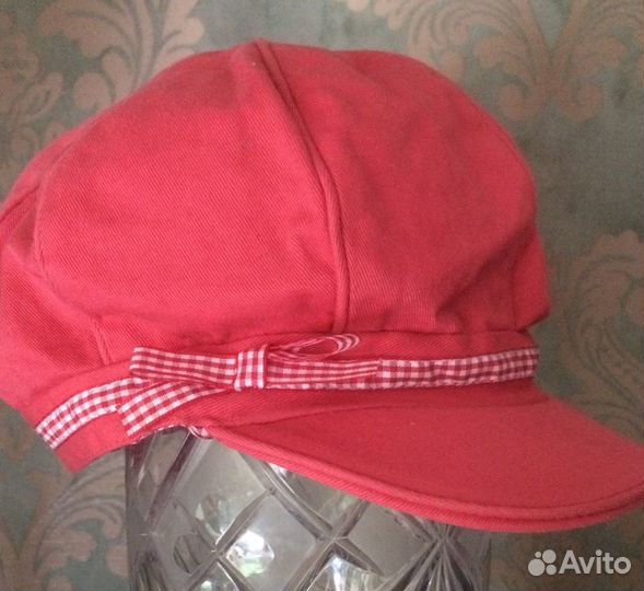 Кепка, берет, панама