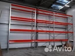 Стеллажи складские