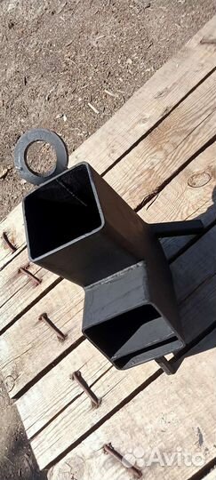 Печь Ракета