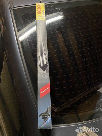 Дворники лобового стекла