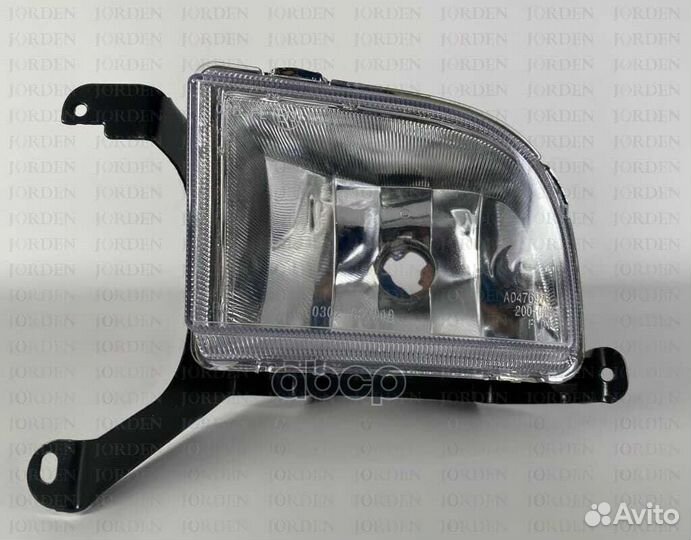 Фара птф LH Lacetti седан JH01LCT03003L Jorden