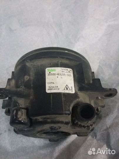 Сузуки гранд витара 06- птф