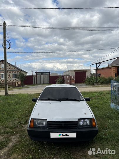 ВАЗ 2109 1.5 МТ, 2003, 138 533 км