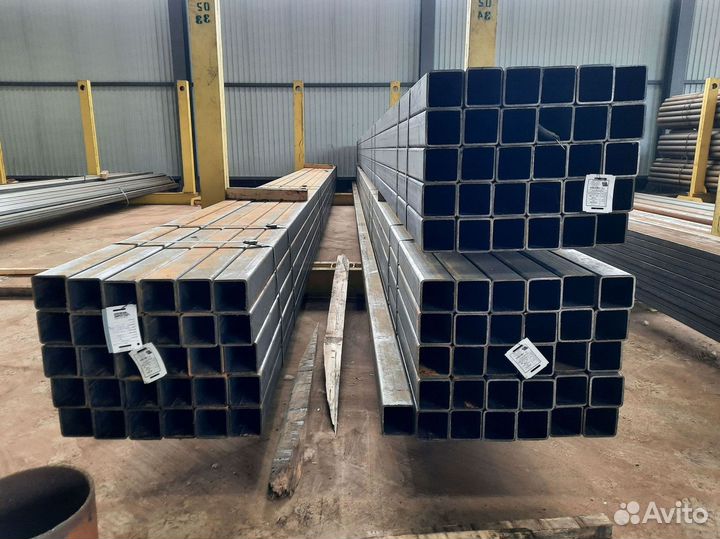 Труба профильная