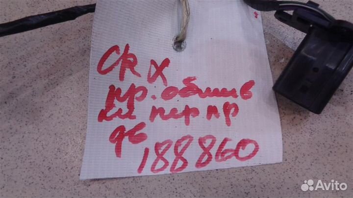 Проводка двери передней правой Cadillac SRX 2003