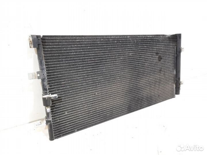 Радиатор кондиционера Porsche Macan 95B 2014-2022