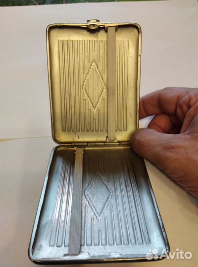 Портсигар СССР