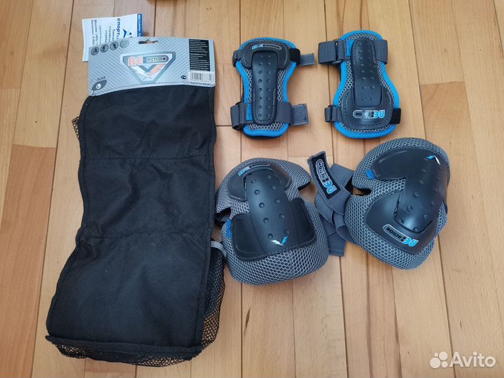 Коньки роликовые новые размер 42