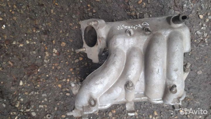 Впускной коллектор ваз 2109 2110 2114 8клапанный