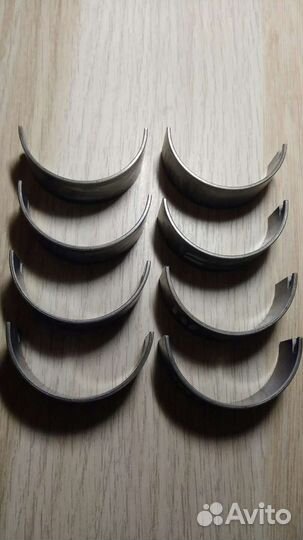 Вкладыши шатунные bmw e46 m43b19 бу