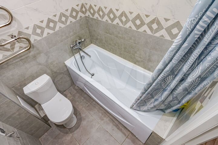 2-к. квартира, 56,2 м², 2/5 эт.