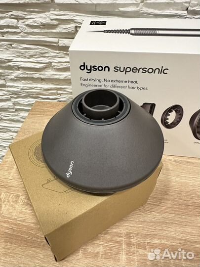 Насадки оригинал для фена dyson