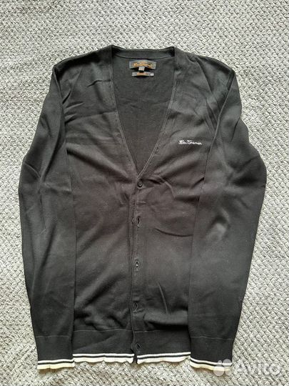 Кардиган мужской