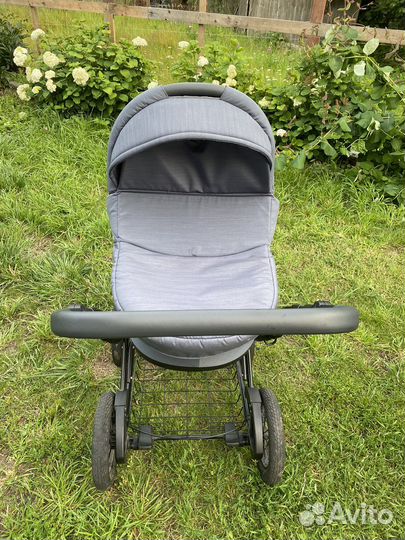 Коляска 2 в 1 aroteam cocoline