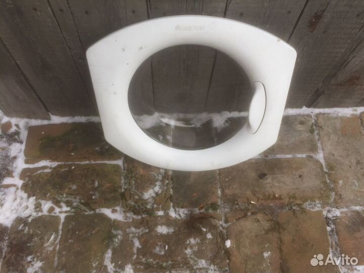 Люк (дверца) на стиральную машину