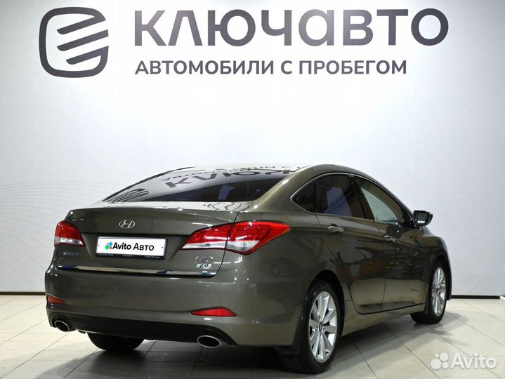 Hyundai i40 2.0 AT, 2013, 100 096 км