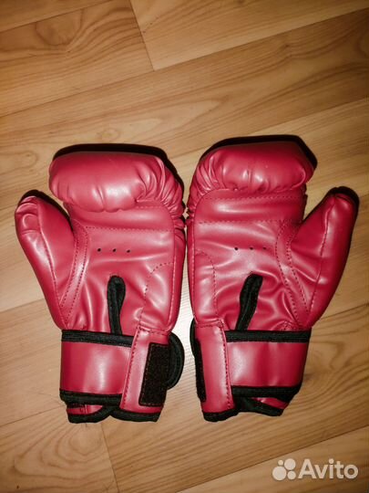 Набор боксерский детский Demix Gift Box