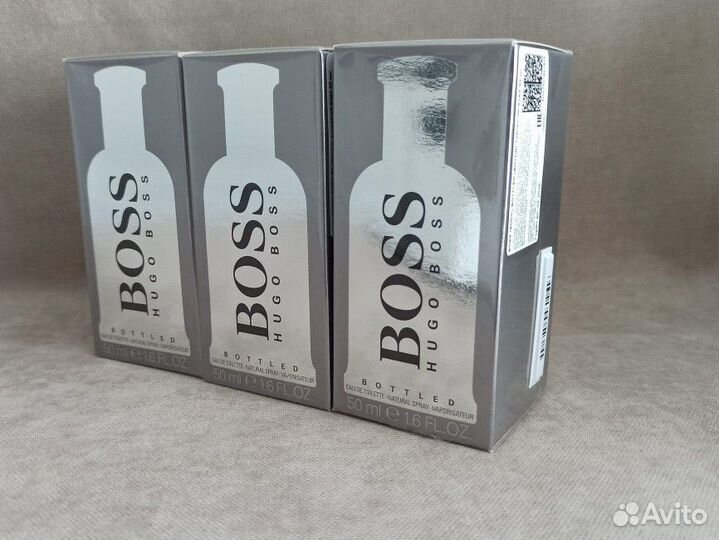 Boss Туалетная вода Boss Bottled 50ml