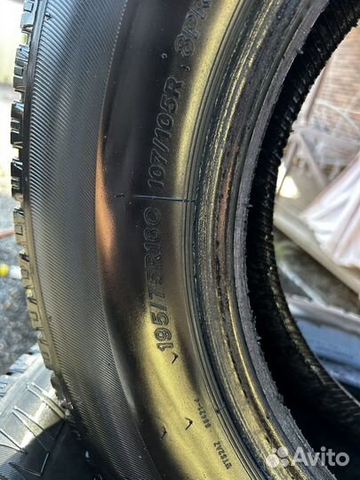 Lassa Wintus 2 195/75 R16C 107R