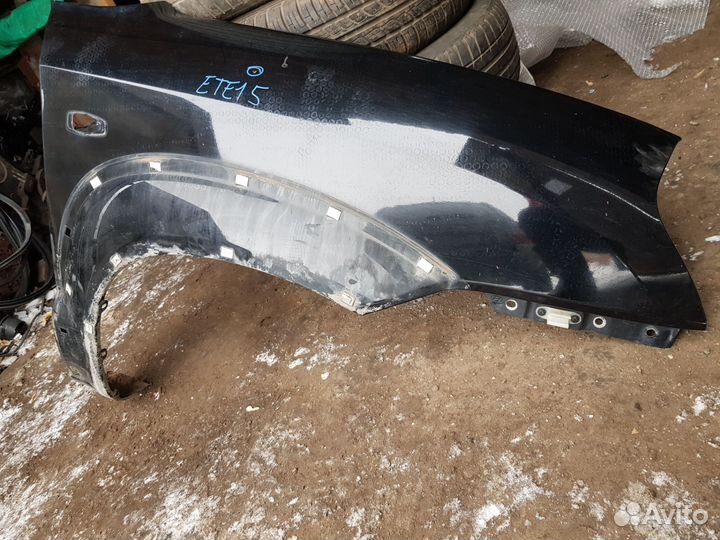 Крыло переднее правое Hyundai Tucson 1 2005г