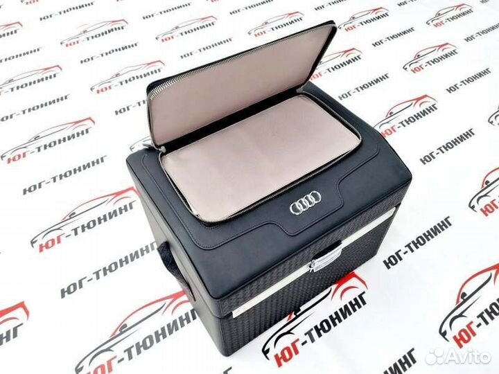 Органайзер в багажник Audi Audi