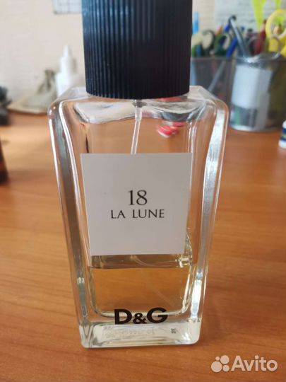 Духи 18 La Lune D&G