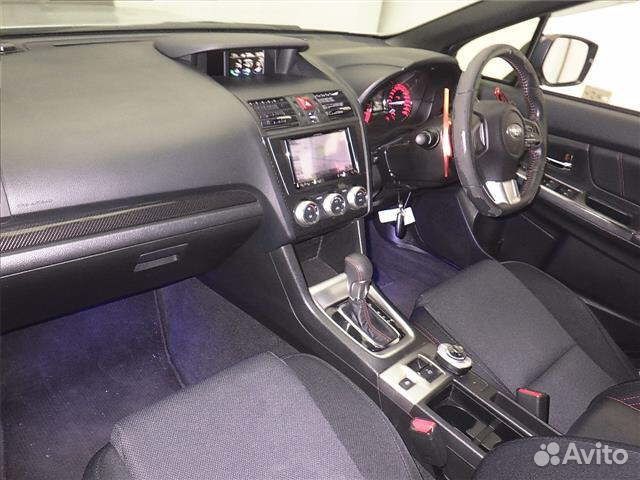 Subaru WRX 2.0 CVT, 2014, 79 000 км