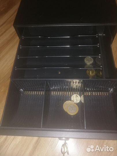 Ящик для хранения денег