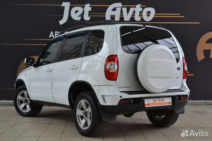 Chevrolet Niva 1.7 МТ, 2019, 60 331 км