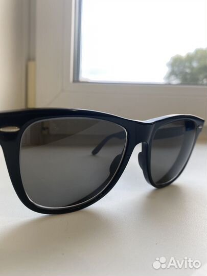 Очки ray ban wayfarer 2140