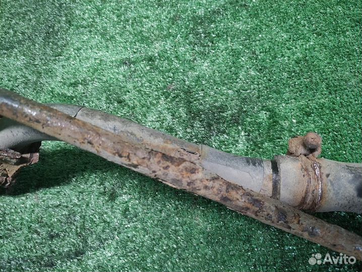 Горловина топливного бака Mazda 3 (BK) 2005