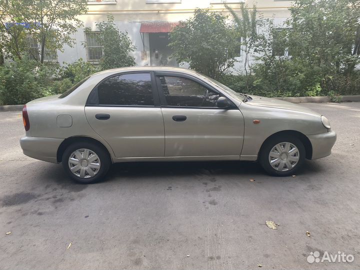 Chevrolet Lanos 1.5 МТ, 2008, 249 000 км