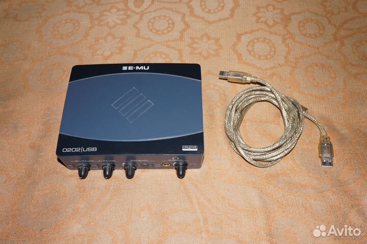 E-MU 0202 USB CS4392, ESI Julia PCI AKM AK4358