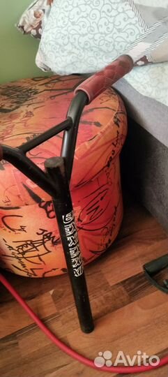 Руль для трюкового самоката