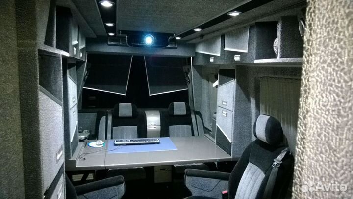 Mercedes-Benz Sprinter 3.0 AT, 2008, 131 000 км