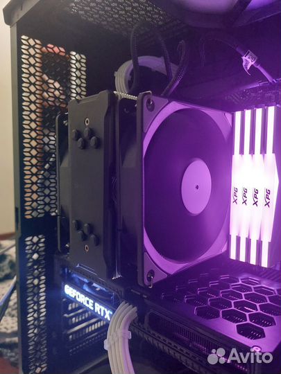 Куллер для процессора