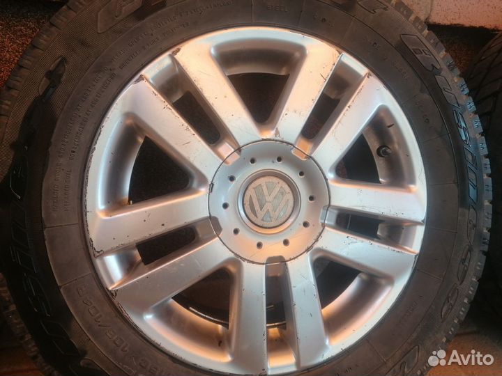 Диски диски r15 5x112