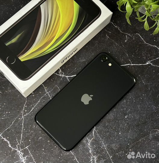iPhone SE (2020), 128 ГБ