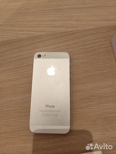 iPhone 5S, 16 ГБ