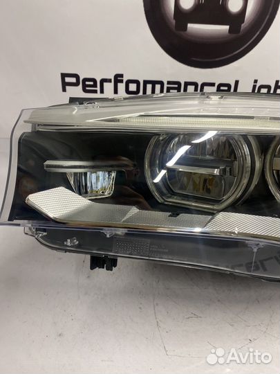 Bmw F85 Adaptive LED фара левая