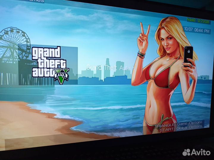 SonyPS3/прошитая/320гб/игры