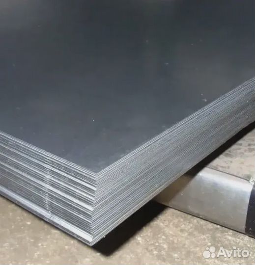Лист металлический