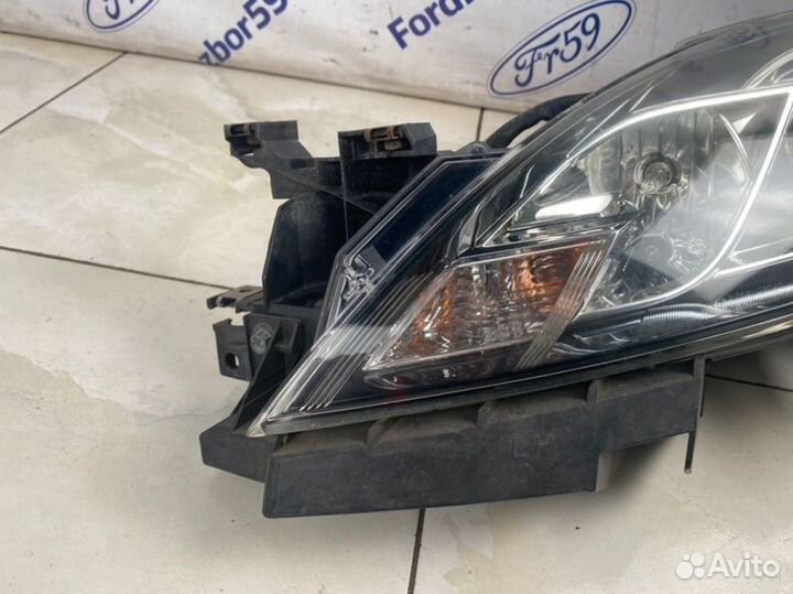 Фара передняя левая Mazda Mazda6 GH 2008-2010