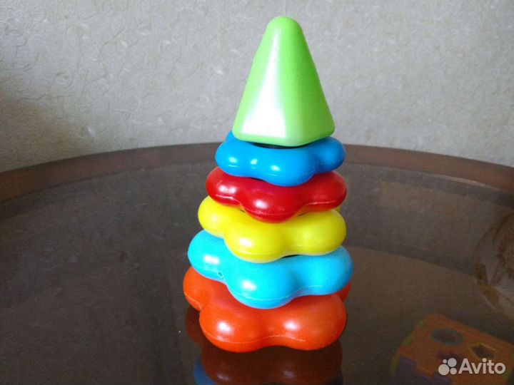 Игрушки для детей пакетом