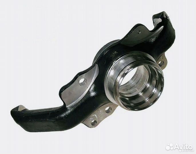 Mazda Tribute I рестайлинг Кулак Поворотный