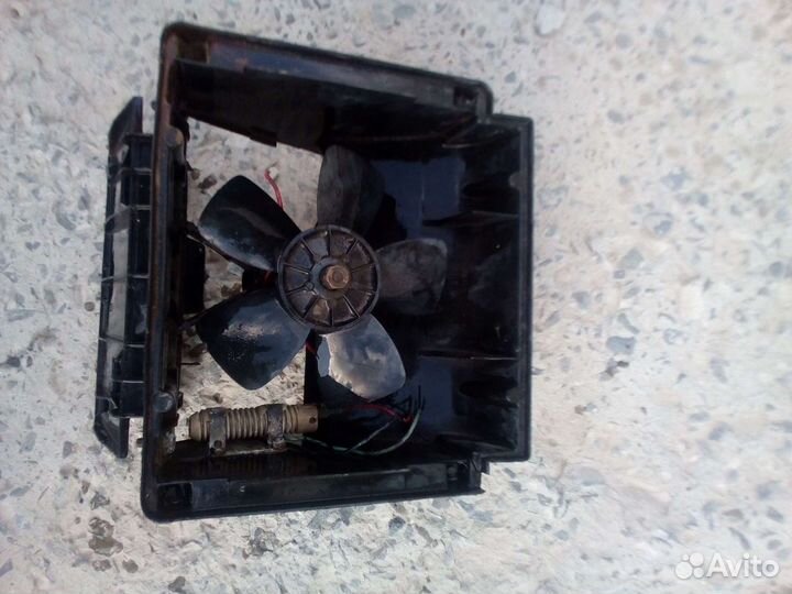 Вентилятор для печки 01 - 07